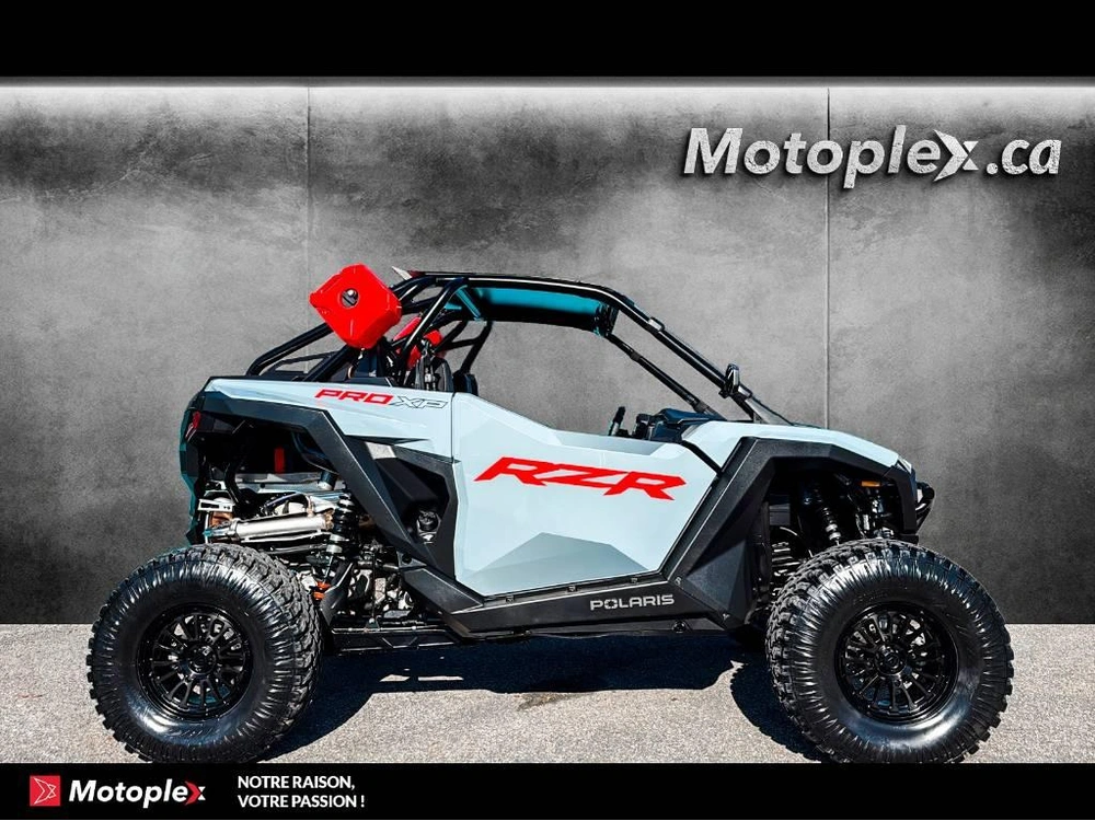 Polaris Pro Xp * 5000$ En Options* 2025 alt