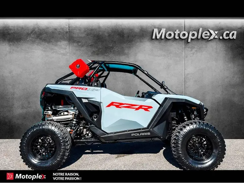 2025 Polaris Pro Xp * 5000$ En Options* alt