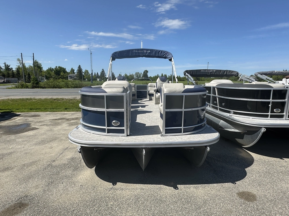 2023 South Bay Pontoon 224 Rs Le Series Triple alt
