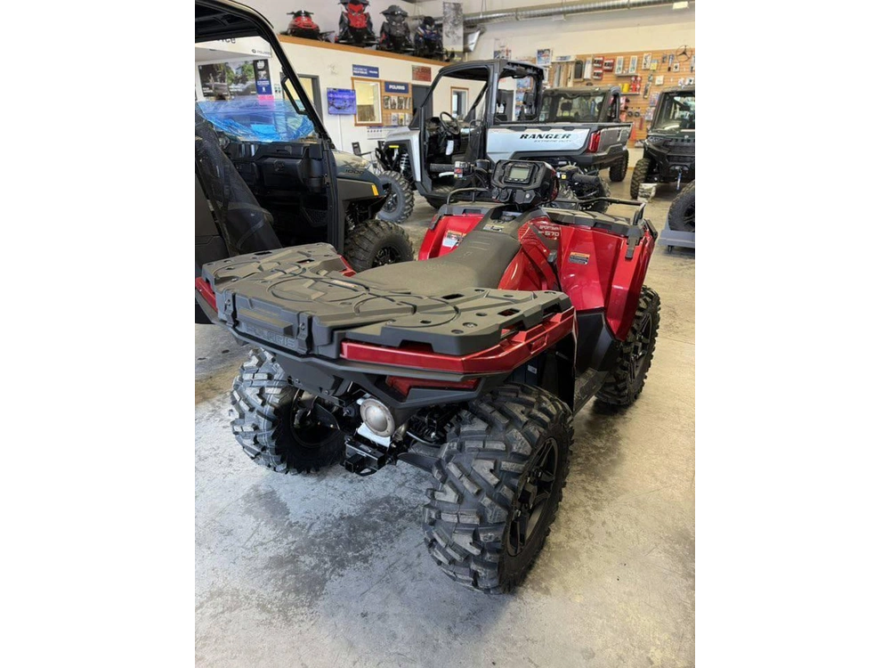 2026 Polaris Sportsman 570 Trail alt