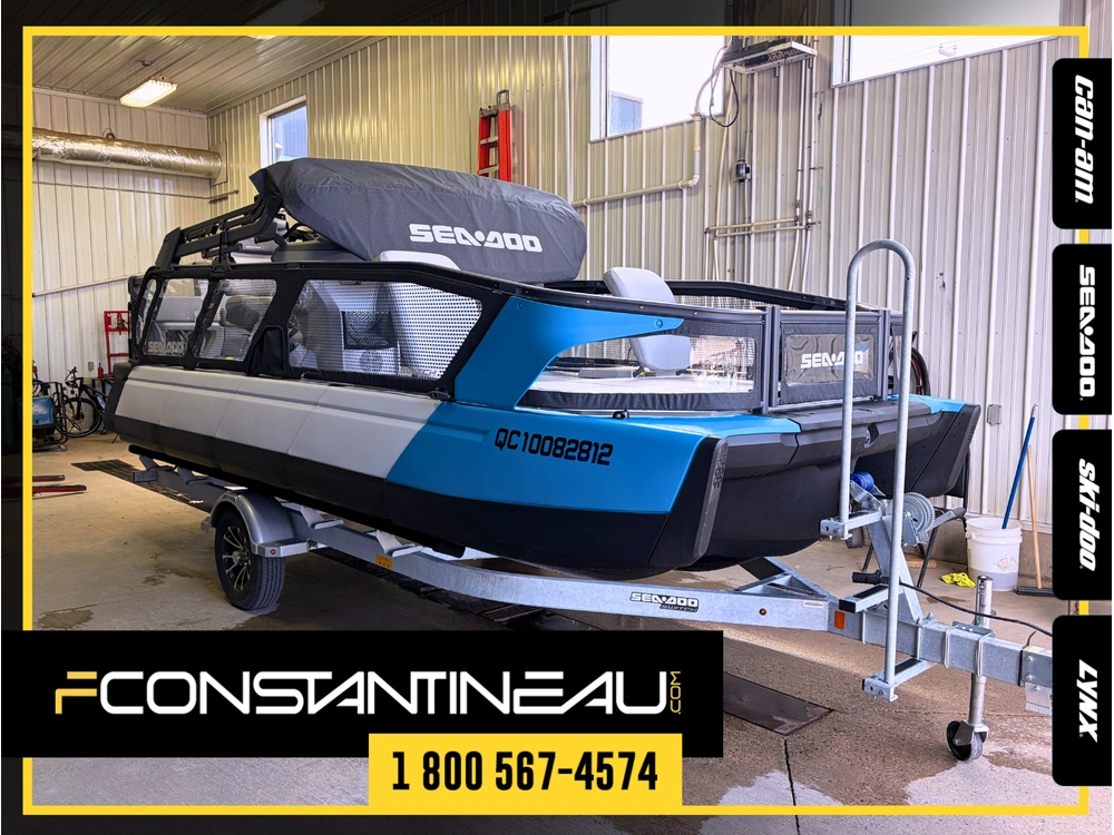 Sea-doo Switch Sport 21' 230hp Demo 2023 alt