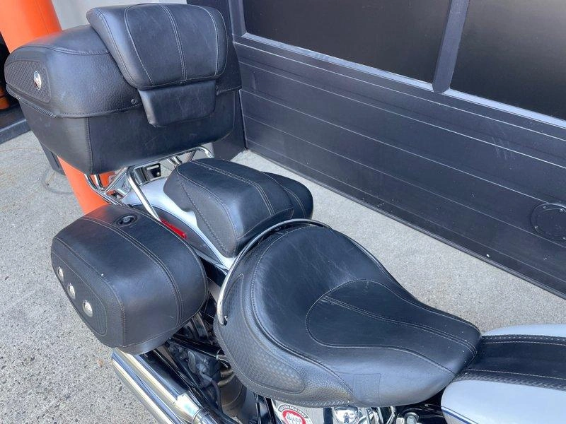 2008 Harley-davidson Touring Flstn - Softail™ Deluxe alt