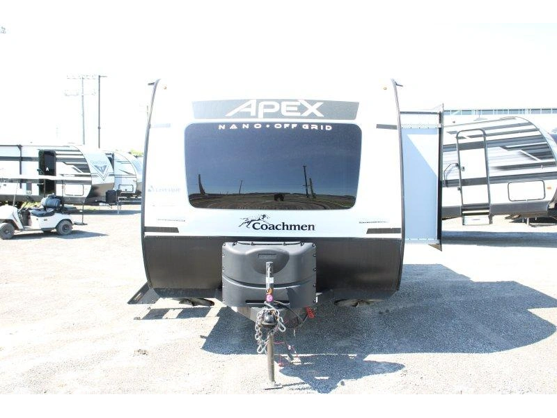 Coachmen Apex 194bhs 2022 alt