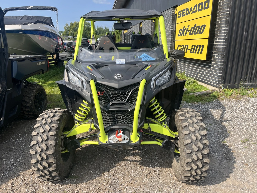 2020 Can-am Maverick Sport Xmr 1000r alt