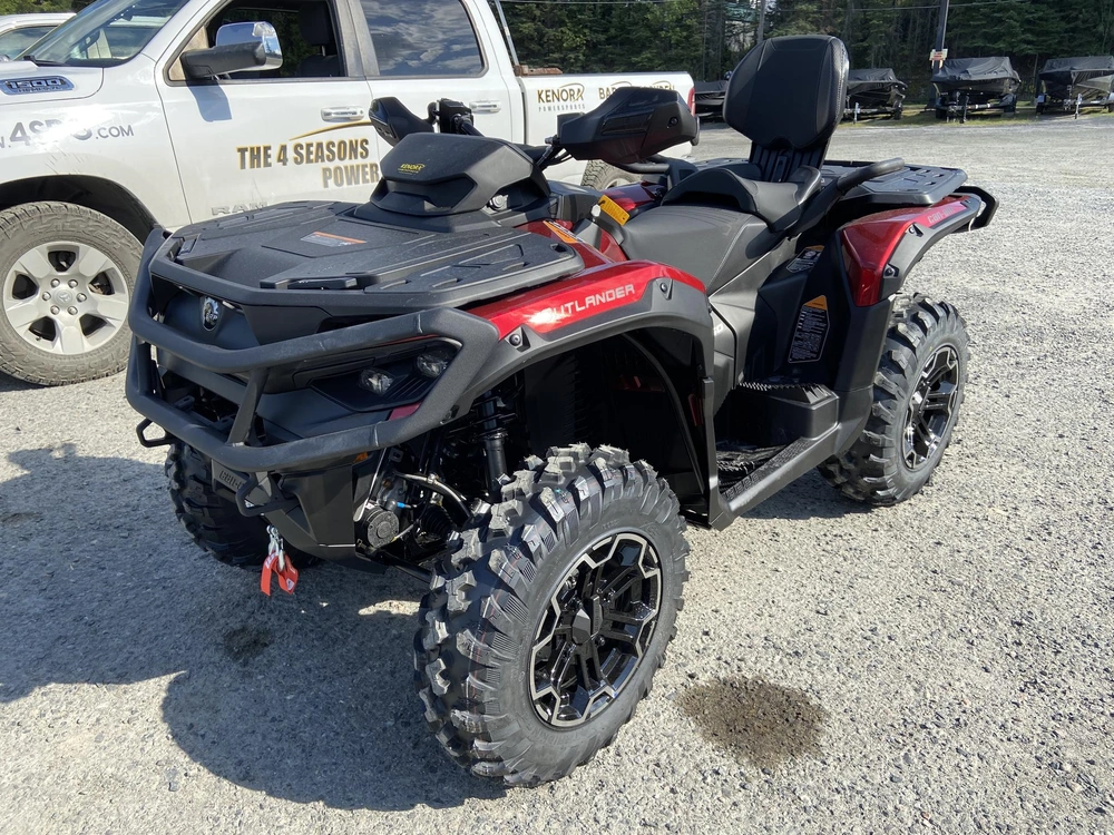 2026 Can-am Outlander Max Xt 850 alt