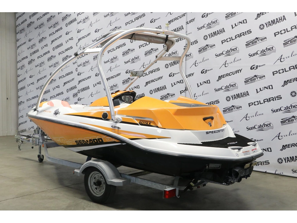 2012 Sea-doo Speedster 150 alt