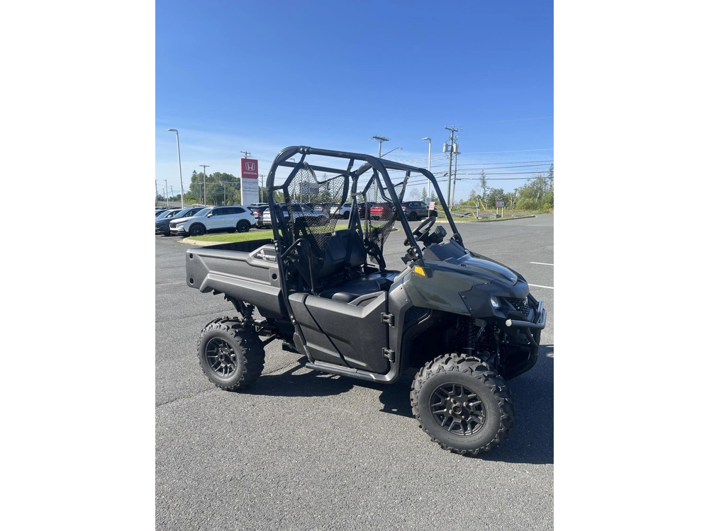 Honda Pioneer 700 2p Deluxe 2026 alt