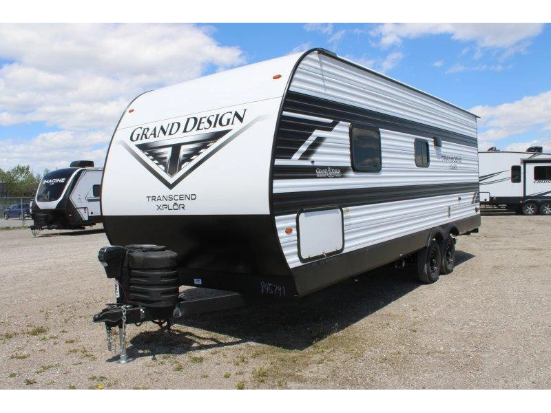 Grand Design Transcend 19bhx 2026 alt