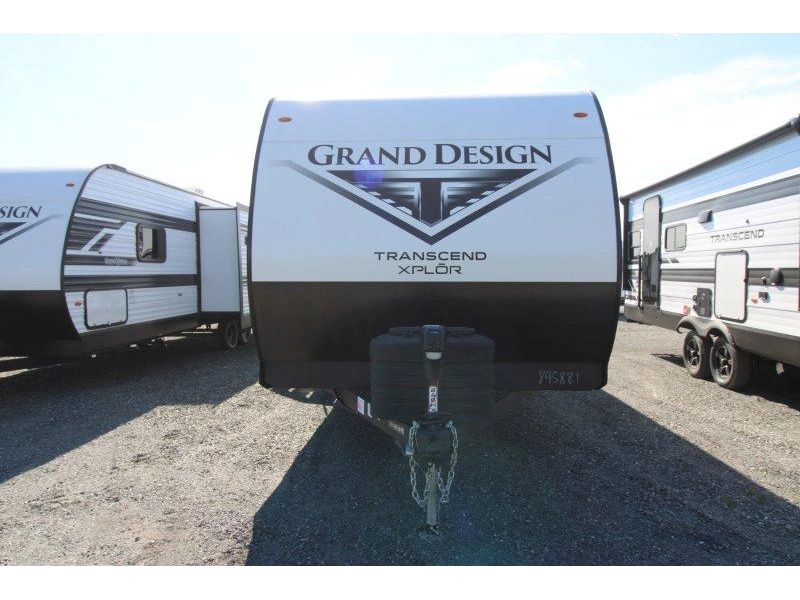 Grand Design Transcend 24bhx 2026 alt