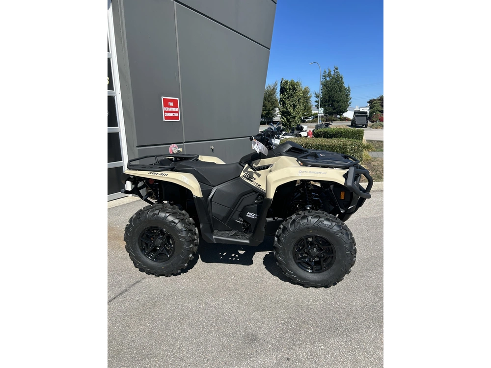2026 Can-am Outlander Pro Xu Hd7 alt