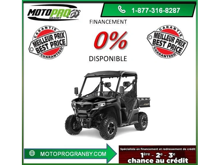 2027 Cfmoto Uforce 600 Eps Lx Uforce600 Uforce 600 Eps alt