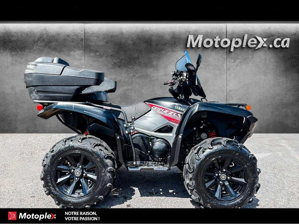 2019 Yamaha Grizzly 700 Se alt