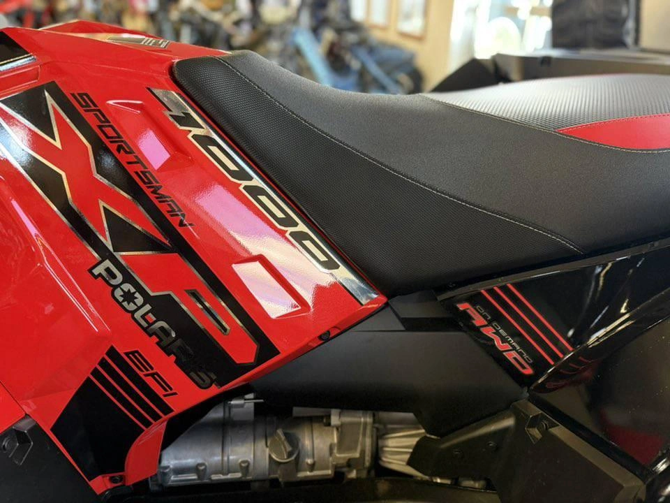 2026 Polaris Sportsman Xp 1000 Mud Edition alt