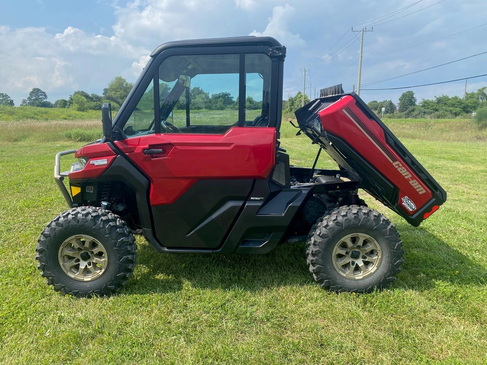 2024 Can-am Defender Limited Hd10 alt