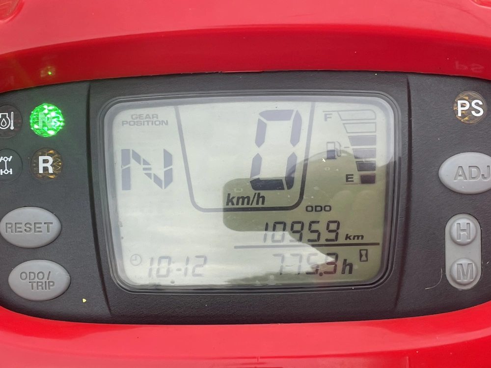 Honda Trx 500 Fpm 5 Vitesses Au Pied 2009 alt
