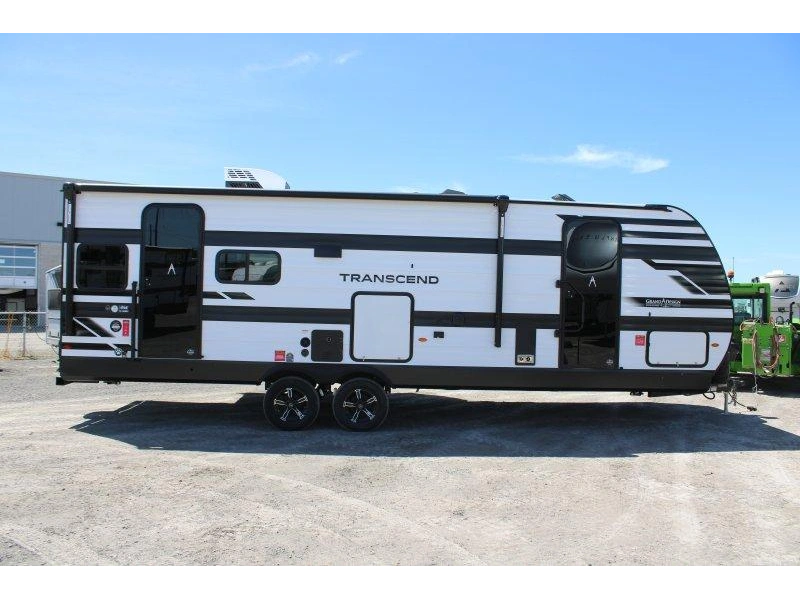 Grand Design Transcend 245rlt 2026 alt
