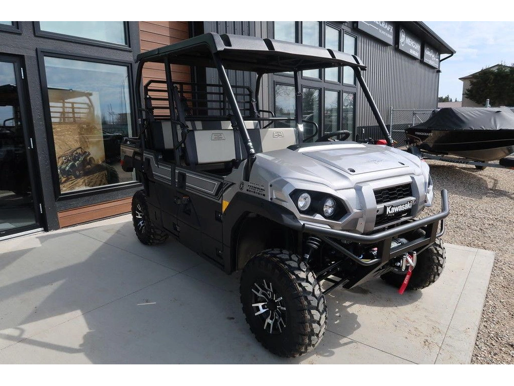 2026 Kawasaki Mule Pro-fxt 1000 Le Ranch Edition alt