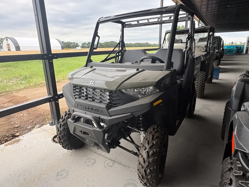 2026 Polaris RANGER SP 570 SAGE GREEN Base 