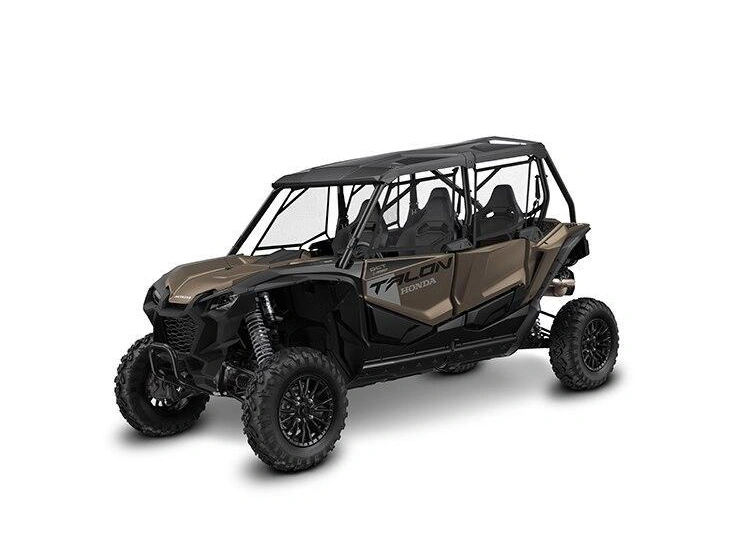 2026 Honda Talon 1000x-4p Fox Live Valve alt