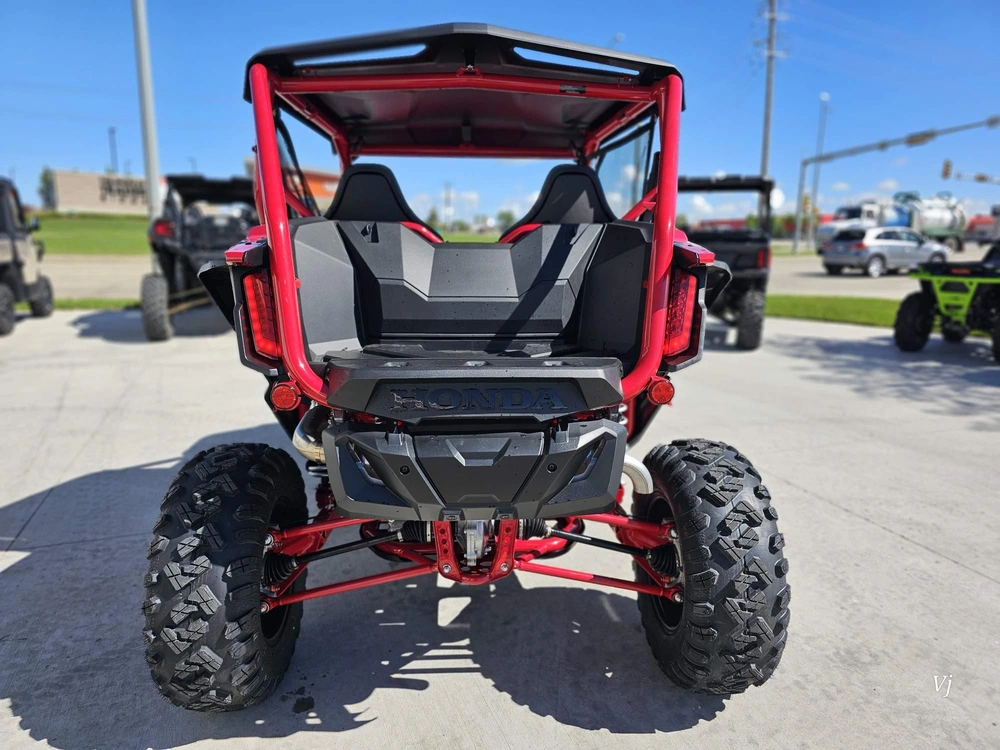2026 Honda Talon 1000x-2p Fox Live Valve alt