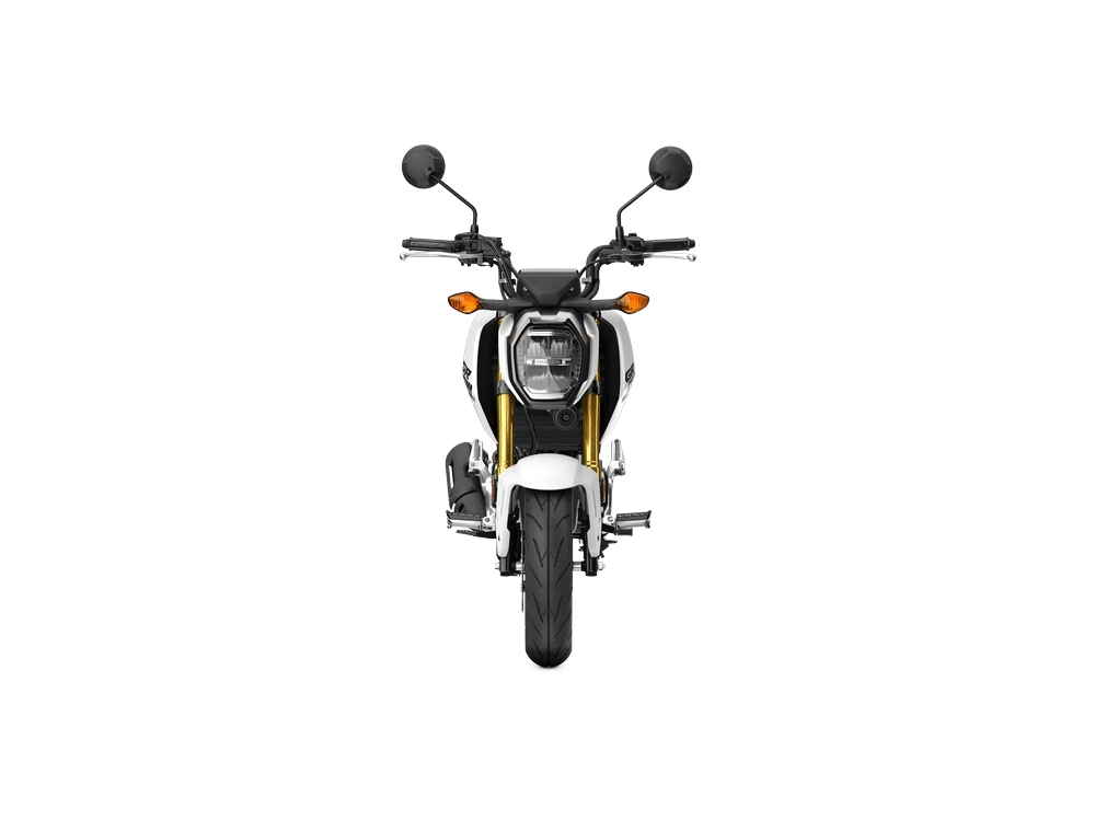 2026 Honda Grom125at Wh 2026 alt
