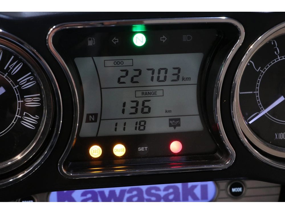 2023 Kawasaki Vulcan 1700 Voyager alt