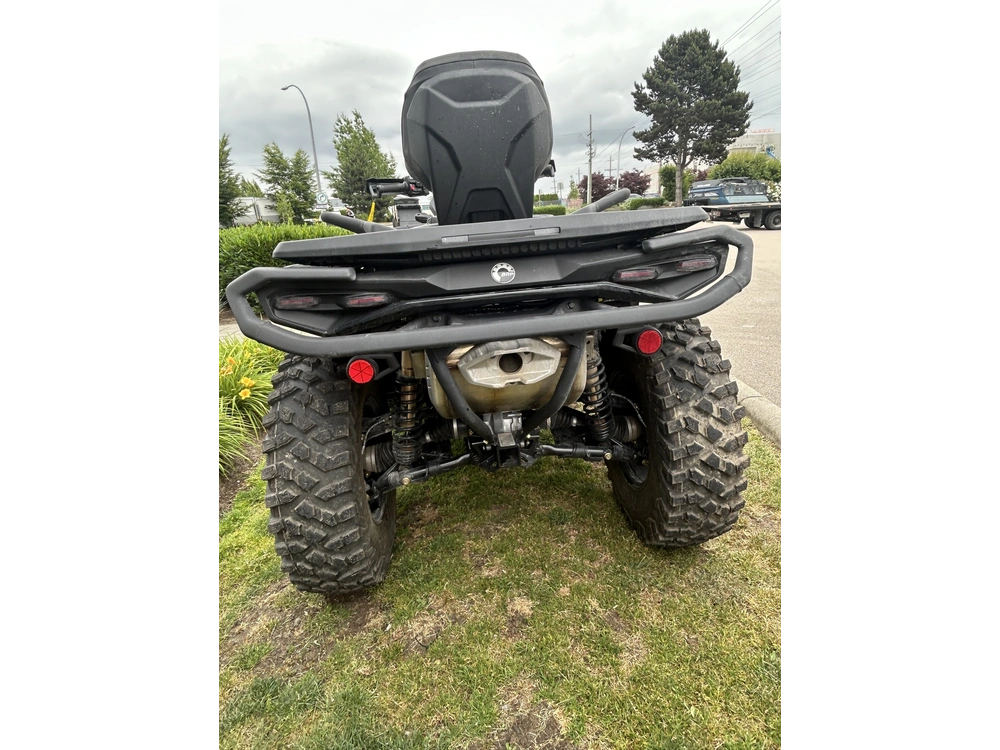 2026 Can-am Outlander Max Bc 1000r alt