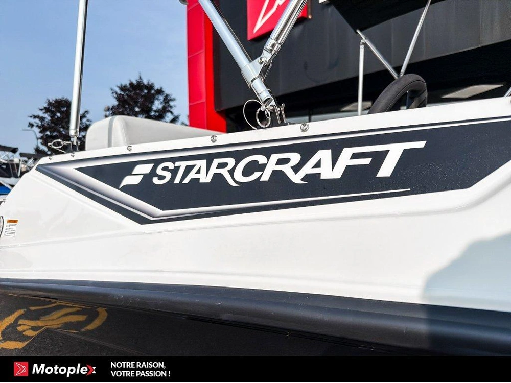 2027 Starcraft Sv J7 Turbine 170hp Rotax alt