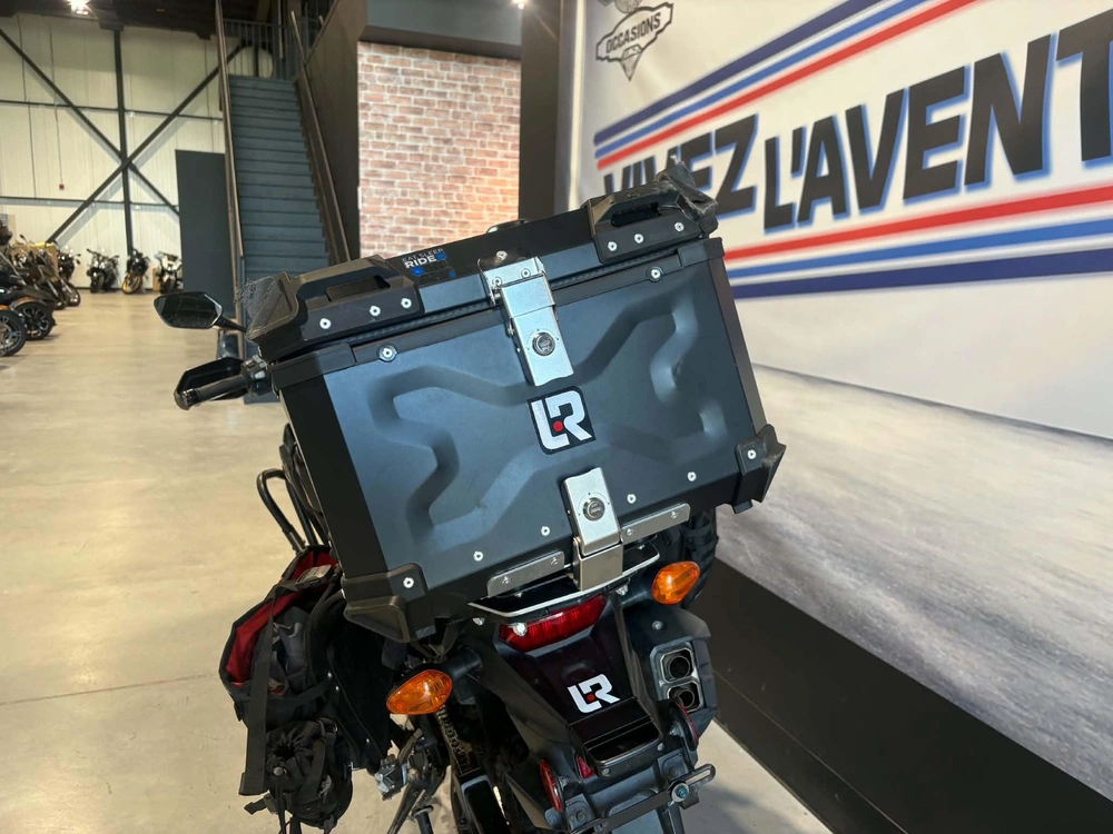 Honda Africa Twin 2017 alt