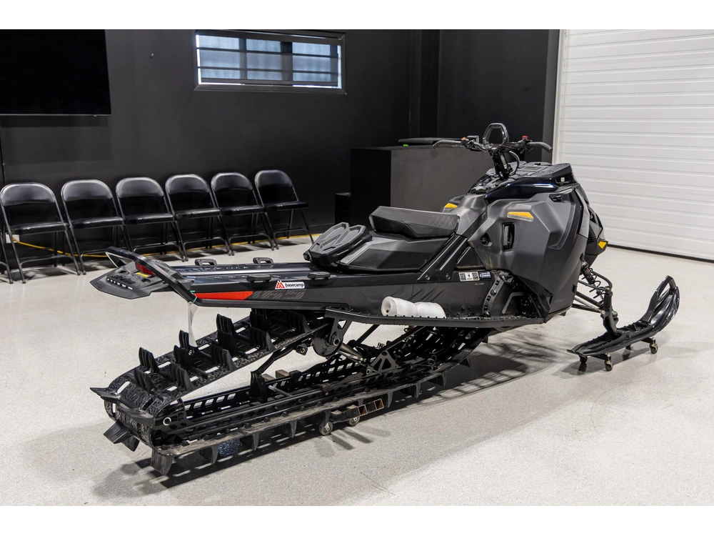 2026 Ski-doo Summit Edge 165 Turbo Cjtc alt