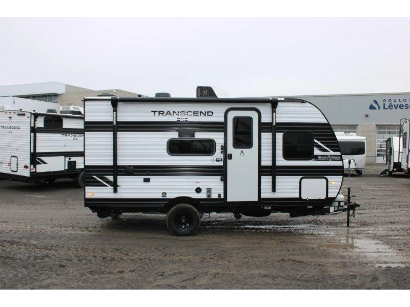 2026 Grand Design Transcend 151bh alt
