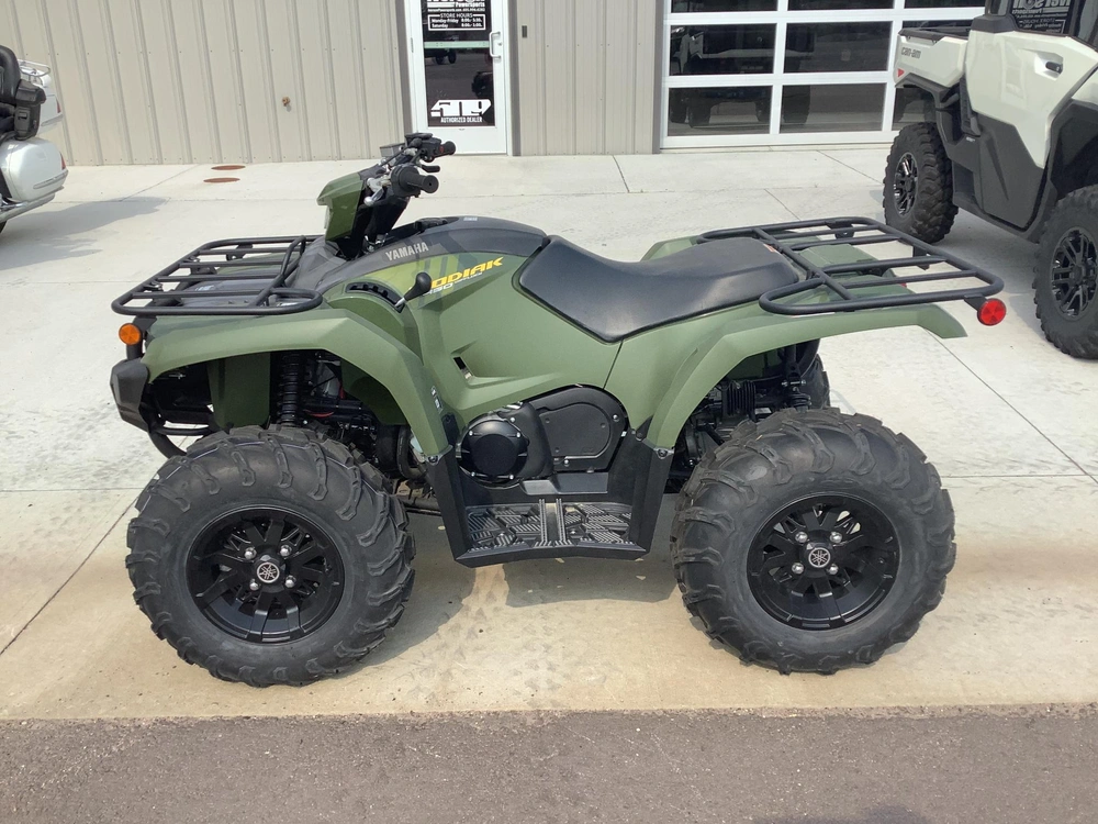 2026 Yamaha Kodiak 450eps alt