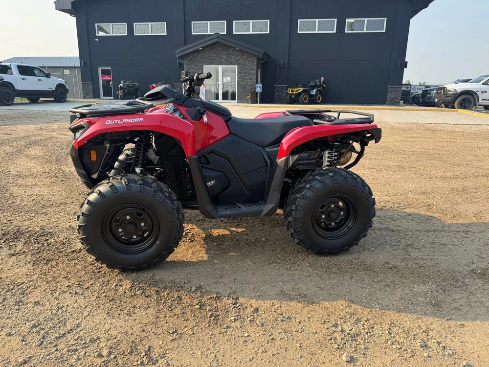 2026 Can-am Outlander Dps 500 alt