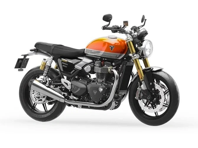2025 Triumph Speed Twin alt