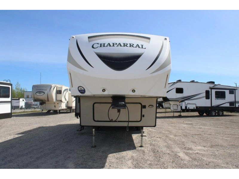 Coachmen Chaparral 31rls 2016 alt