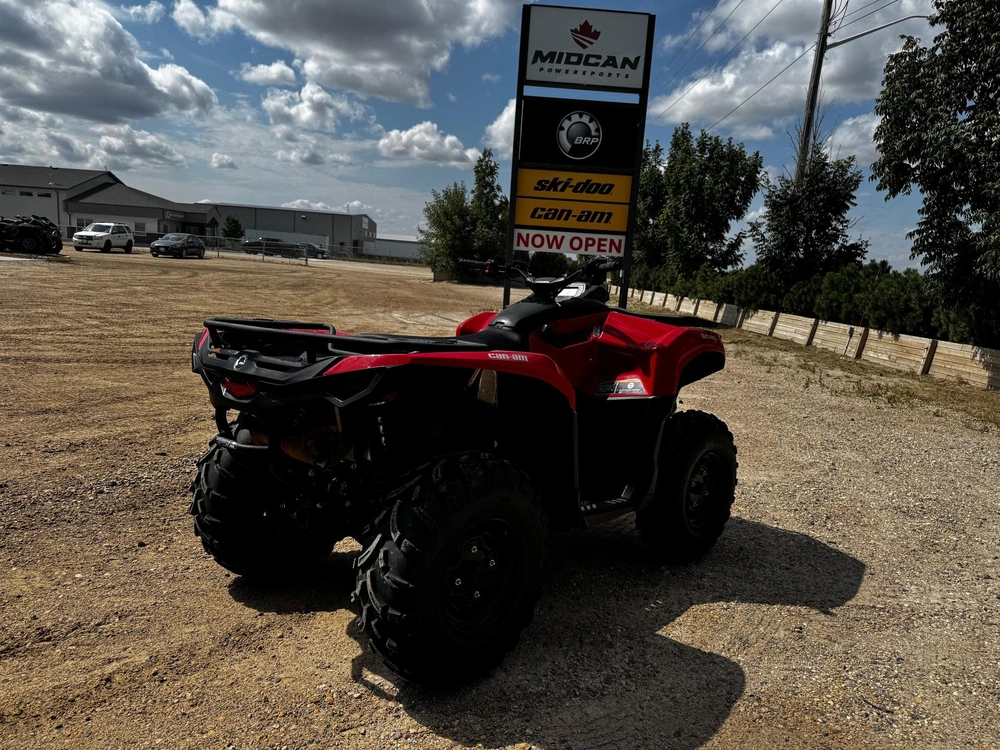2026 Can-am Outlander Dps 700 alt