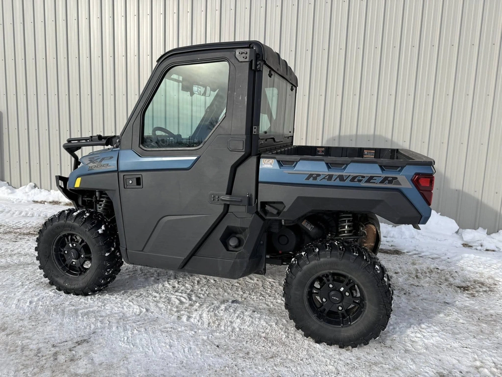 2025 Polaris Ranger Xp 1000 Northstar Premium alt
