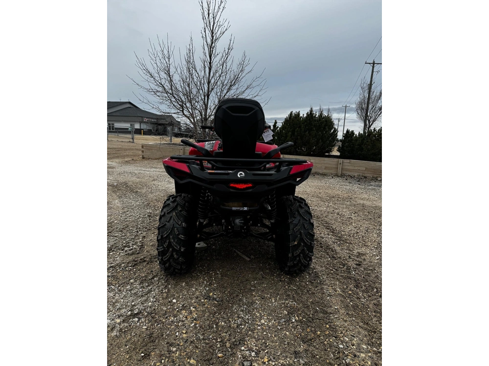 2026 Can-am Outlander Max Dps 500 alt