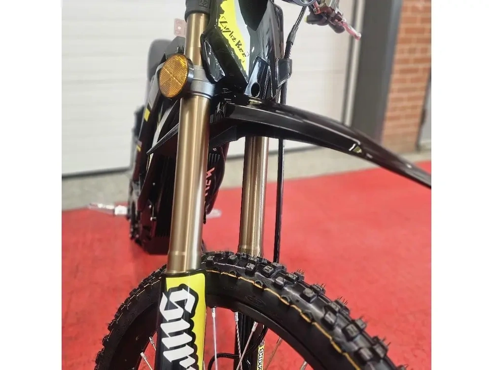 2026 Surron Light Bee X Black alt