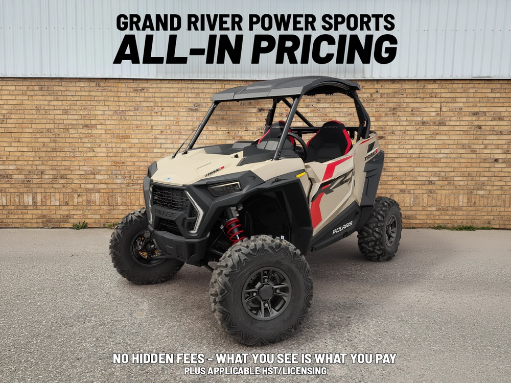 2026 Polaris Rzr Trail S Ultimate alt