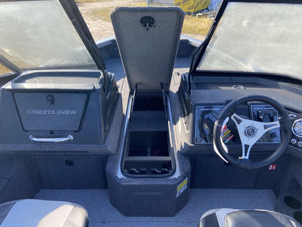 2026 Crestliner 1750 Fish Hawk Wt alt
