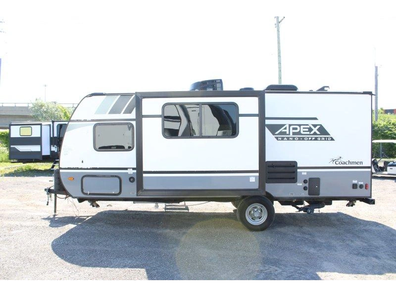 Coachmen Apex 194bhs 2022 alt