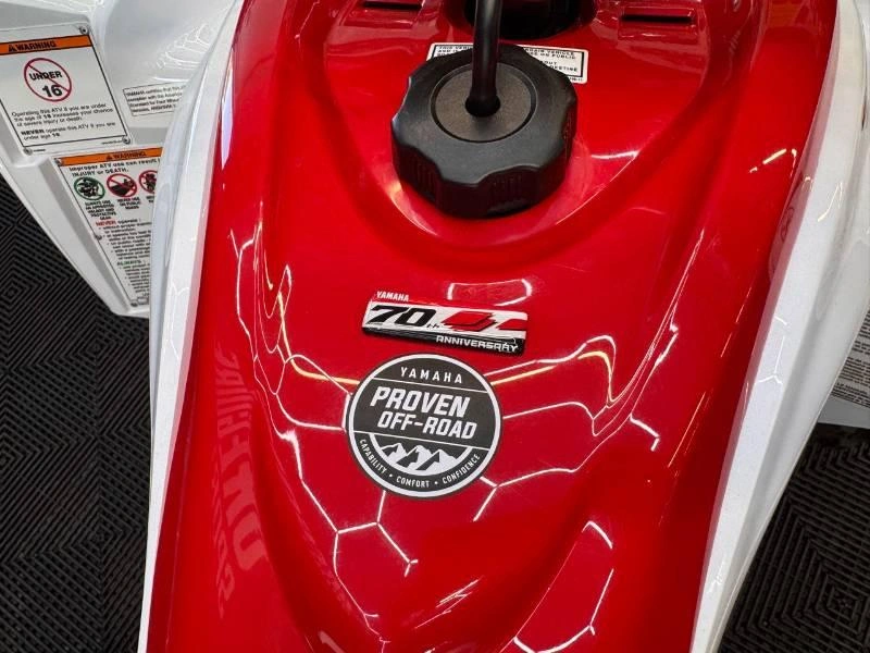 Yamaha Raptor 700r 2026 alt