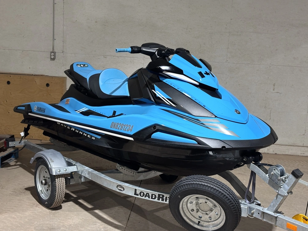 2022 Yamaha Vx Cruiser Ho alt