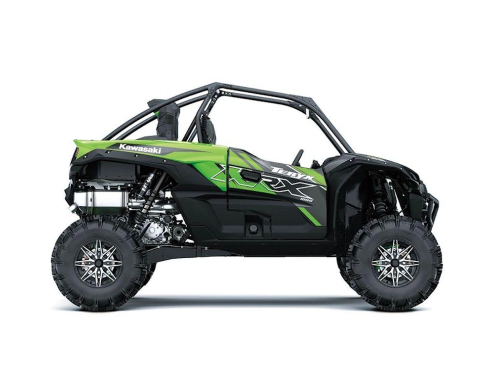 2025 Kawasaki Teryx Krx 1000 Lifted Edition alt