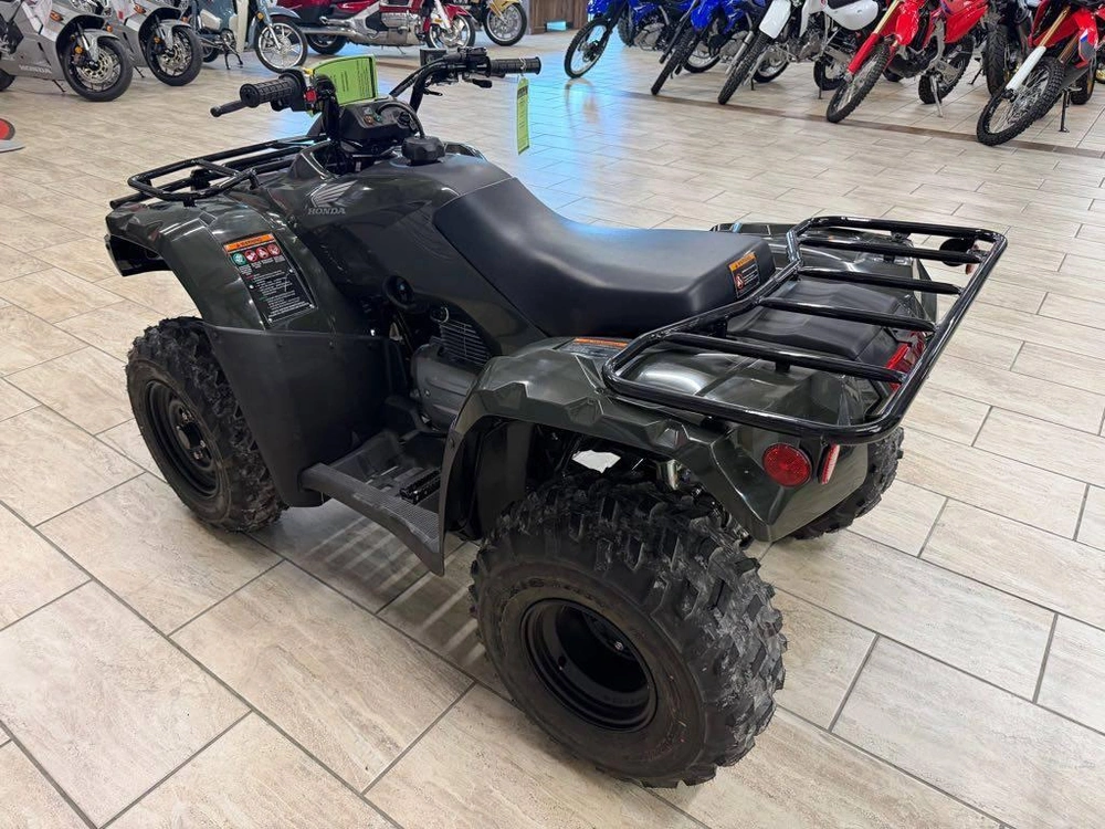 2026 Honda Trx250tm1t
