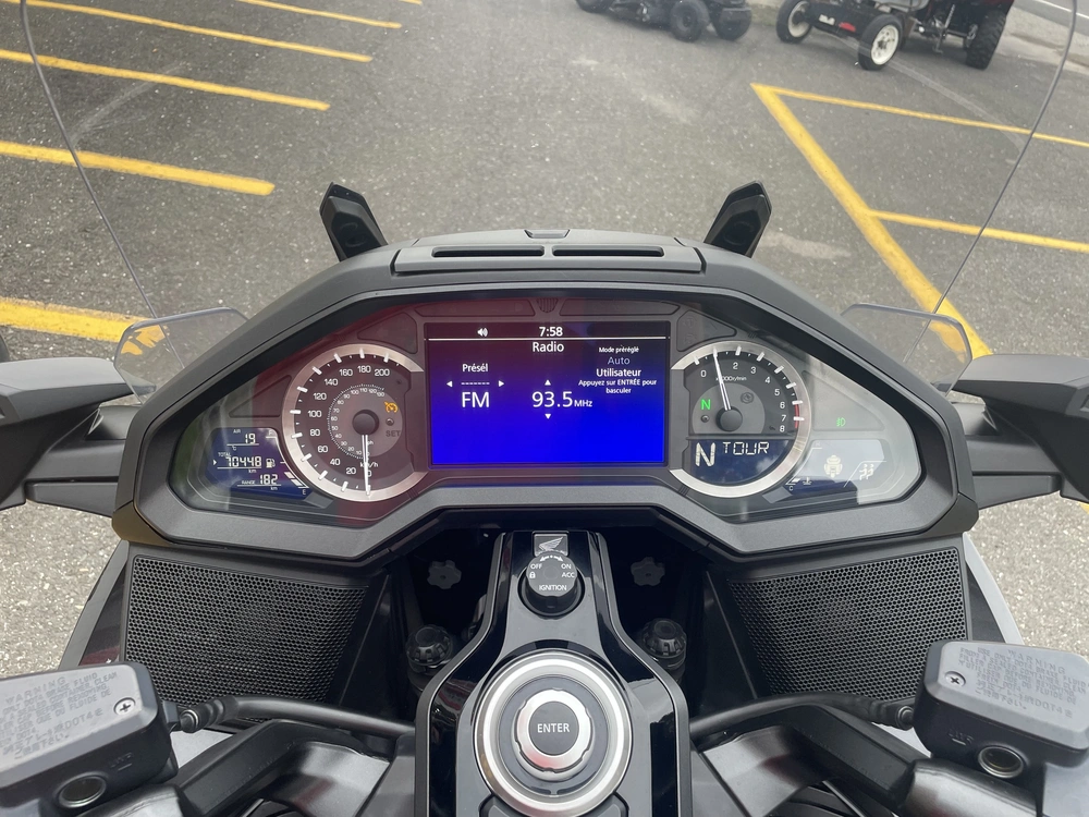 Honda Goldwing 1800 Tour Manuel 2021 alt