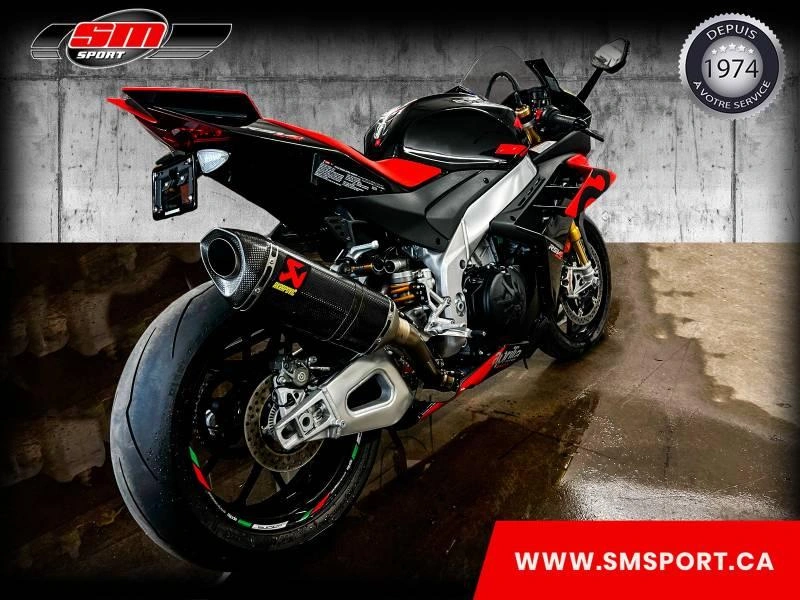 Aprilia RSV4 1100 2021 — photo 3
