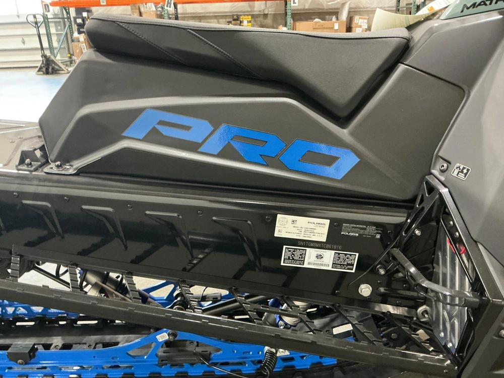 2026 Polaris Boost Rmk Pro 165 alt