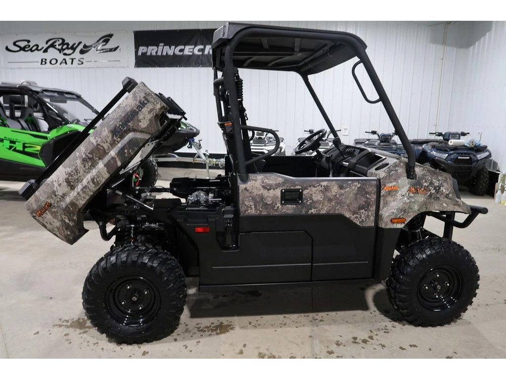2026 Kawasaki Mule Pro-mx Eps Camo alt
